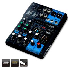 Микшерный пульт Yamaha MG06X Фото 1