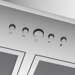 Вытяжка кухонная Faber BI 70 SS 2LS Фото 4