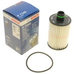 Фильтр масляный Bosch F026407249 Фото 4