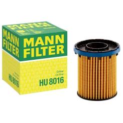 Фильтр масляный Mann HU8016 Фото 1