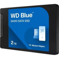 Накопитель SSD WD 2.5" 2TB SA510 Фото 1