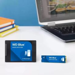 Накопитель SSD WD 2.5" 2TB SA510 Фото 3