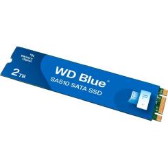 Накопитель SSD WD M.2 2280 2TB SA510 Фото 2