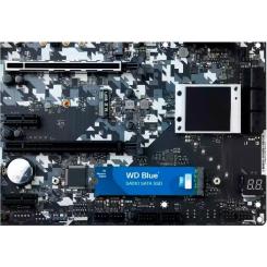 Накопитель SSD WD M.2 2280 2TB SA510 Фото 3