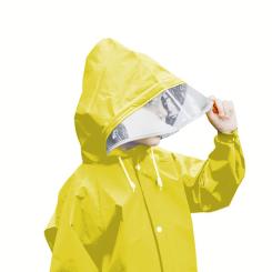 Дождевик детский Kite Тokidoki S 115-130 см Жовтий Фото 2