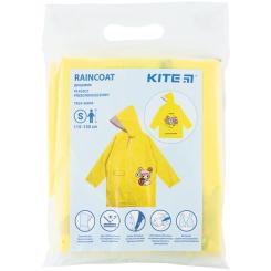 Дождевик детский Kite Тokidoki S 115-130 см Жовтий Фото 3