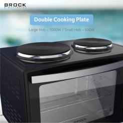 Электропечь Brock TO 3002 B Фото 10