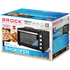 Электропечь Brock TO 3002 B Фото 11