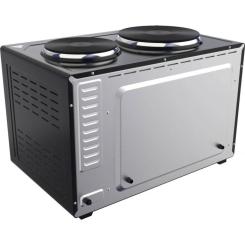 Электропечь Brock TO 3002 B Фото 3