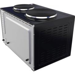 Электропечь Brock TO 3002 B Фото 4