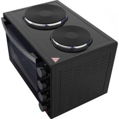 Электропечь Brock TO 3002 B Фото 5