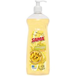 Средство для ручного мытья посуды Sama Banana 1000 г Фото