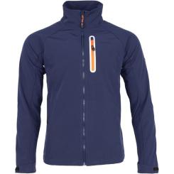Куртка Hallyard Sixten 003 SoftShell Темно-синій 4XL Фото