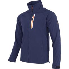Куртка Hallyard Sixten 003 SoftShell Темно-синій 4XL Фото 1