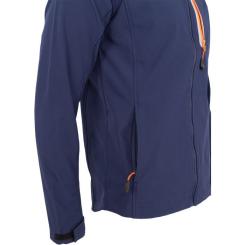 Куртка Hallyard Sixten 003 SoftShell Темно-синій 4XL Фото 3