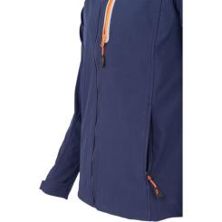 Куртка Hallyard Sixten 003 SoftShell Темно-синій 4XL Фото 6