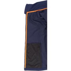 Куртка Hallyard Sixten 003 SoftShell Темно-синій 4XL Фото 8