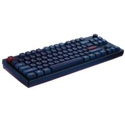 Клавиатура MONTECH Darkness MK87DB TKL DB USB UA Gray Фото 2