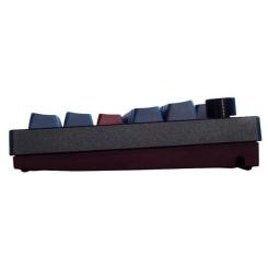 Клавиатура MONTECH Darkness MK87DB TKL DB USB UA Gray Фото 4