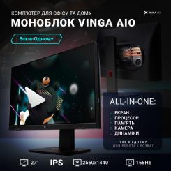 Компьютер Vinga AIO Advanced C0349 Фото 6