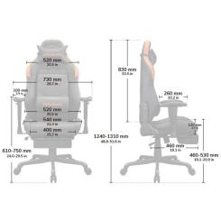 Кресло игровое Cougar Explore Neo Фото 8