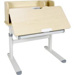 Парта FunDesk INVITO GREY Фото 1