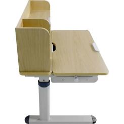 Парта FunDesk INVITO GREY Фото 3