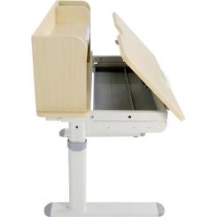 Парта FunDesk INVITO GREY Фото 4