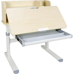 Парта FunDesk INVITO GREY Фото 5