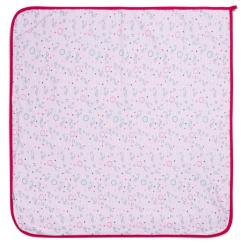 Одеяло детское Miniworld із зайчиками Фото 1