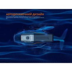 Передняя велофара Fenix BC22R Фото 9