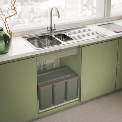 Смеситель Franke Lina Clear Water Фото 5