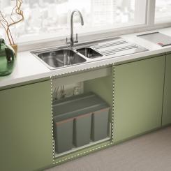 Смеситель Franke Lina Clear Water Фото 6