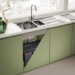 Смеситель Franke Lina Clear Water Фото 7