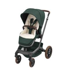 Зимний конверт Maxi-Cosi 2 в 1 Luxe Twillic Green Фото 2