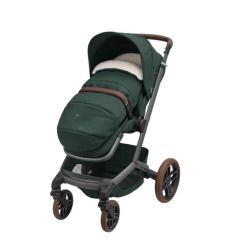 Зимний конверт Maxi-Cosi 2 в 1 Luxe Twillic Green Фото 3