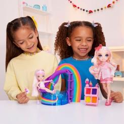 Кукла Rainbow High Веселкове свято в басейні Фото 2