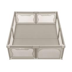 Детский манеж Lionelo WILLOW BEIGE SAND Фото 3