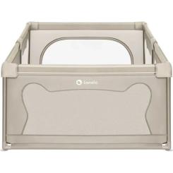 Детский манеж Lionelo WILLOW BEIGE SAND Фото 4