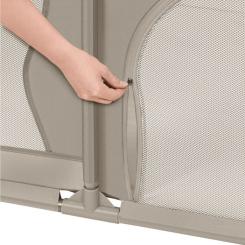 Детский манеж Lionelo WILLOW BEIGE SAND Фото 6