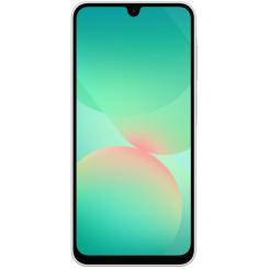 Мобильный телефон Samsung Galaxy A26 5G 6/128Gb White Фото 1