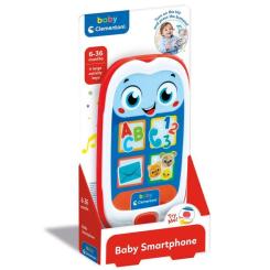 Развивающая игрушка Clementoni Baby Smartphone Фото 1