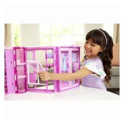 Кукла Barbie Стильна гардеробна з лялькою Фото 7
