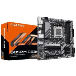 Материнская плата GIGABYTE B850M DS3H Фото 3