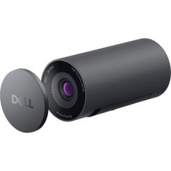 Веб-камера Dell WB5023 2K QHD Pro Black Фото 3