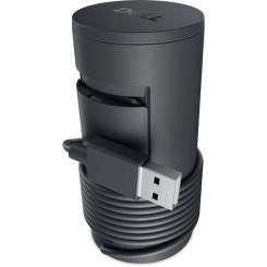 Веб-камера Dell WB5023 2K QHD Pro Black Фото 7