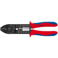 Зажим для клемм KNIPEX 97 21 215 B Фото