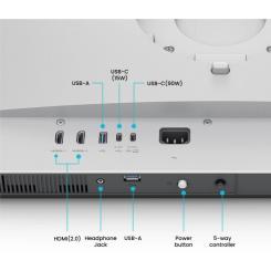 Монитор BenQ MA320U Silver Фото 3