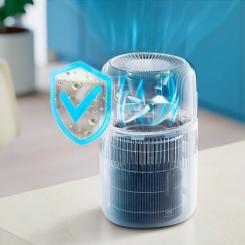 Увлажнитель воздуха Philips HU5710/00 Фото 10