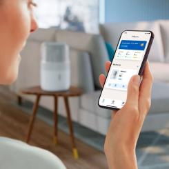 Увлажнитель воздуха Philips HU5710/00 Фото 5